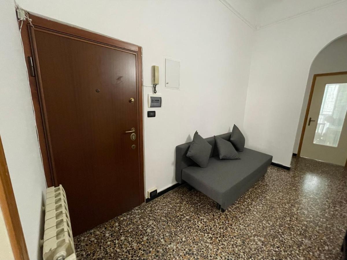 La Finestra Su Savona, Appartamento Centrale Kültér fotó