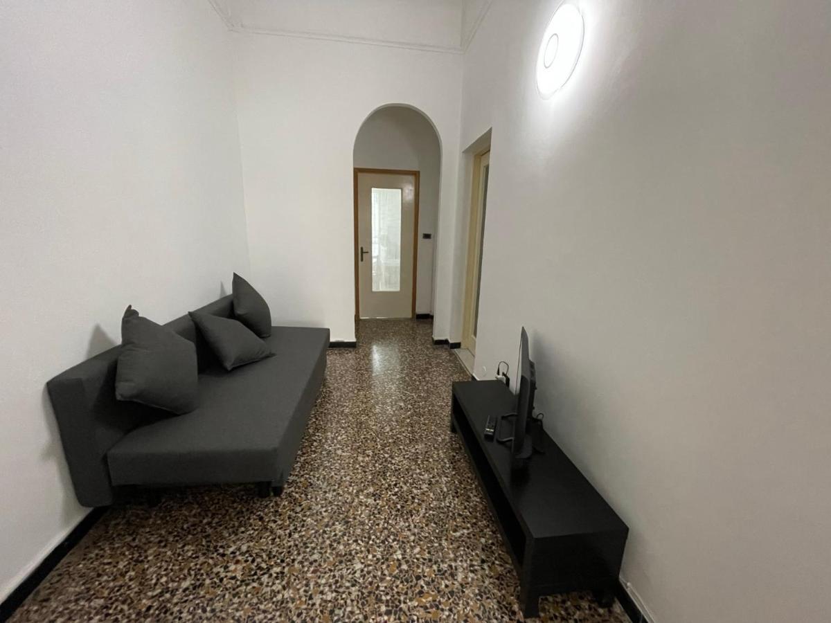 La Finestra Su Savona, Appartamento Centrale Kültér fotó